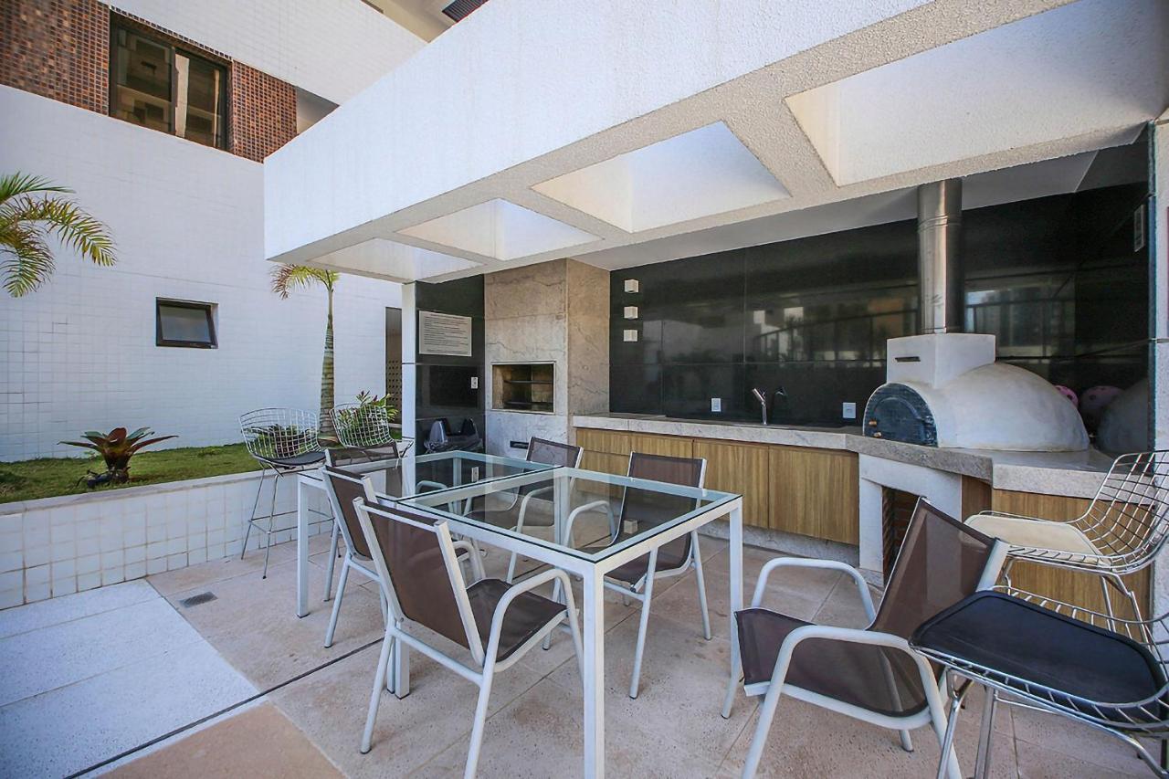 Apartamento Impecavel Em Aguas Claras Rmh1510 Brasilia Exterior photo