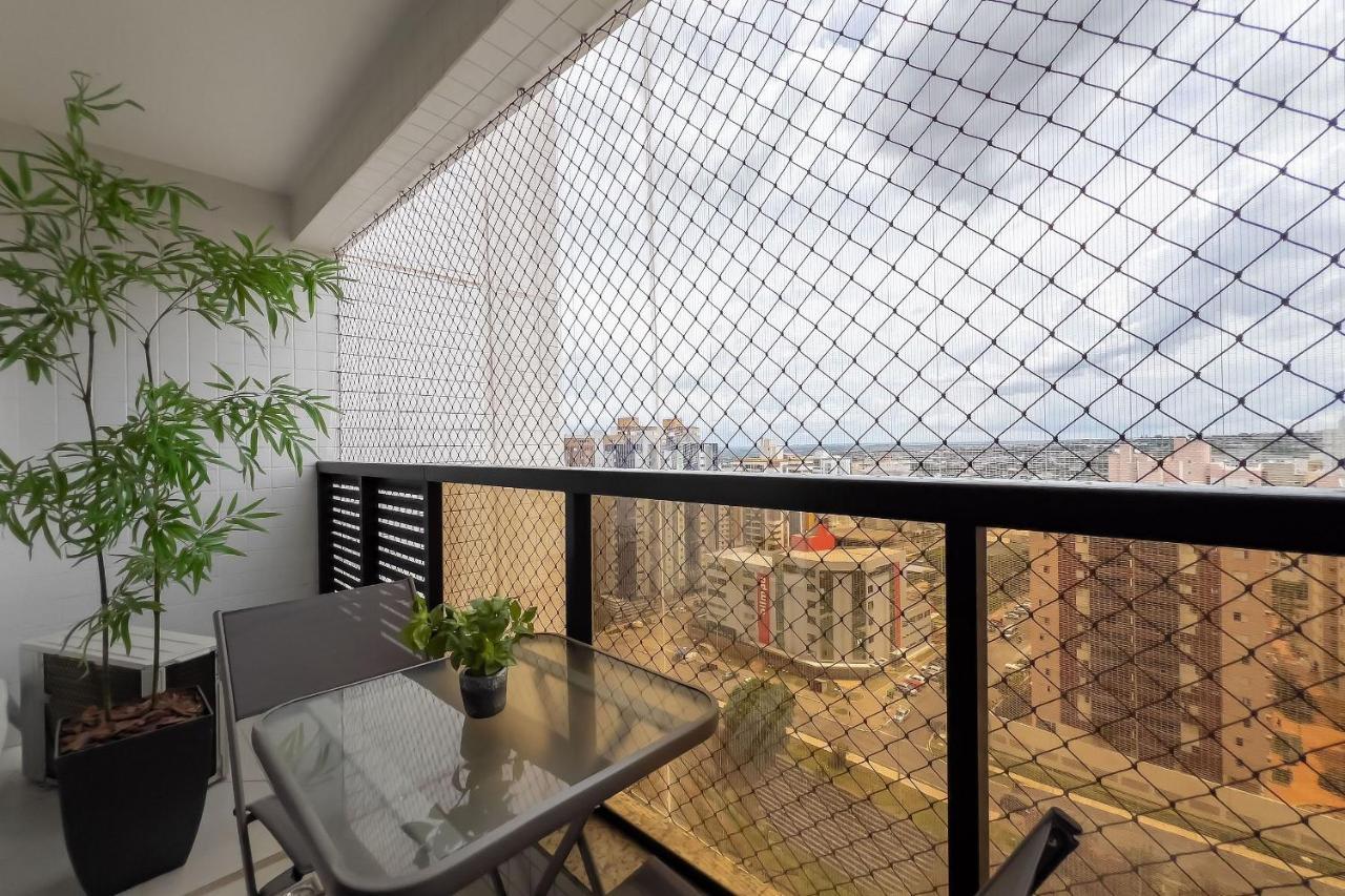 Apartamento Impecavel Em Aguas Claras Rmh1510 Brasilia Exterior photo