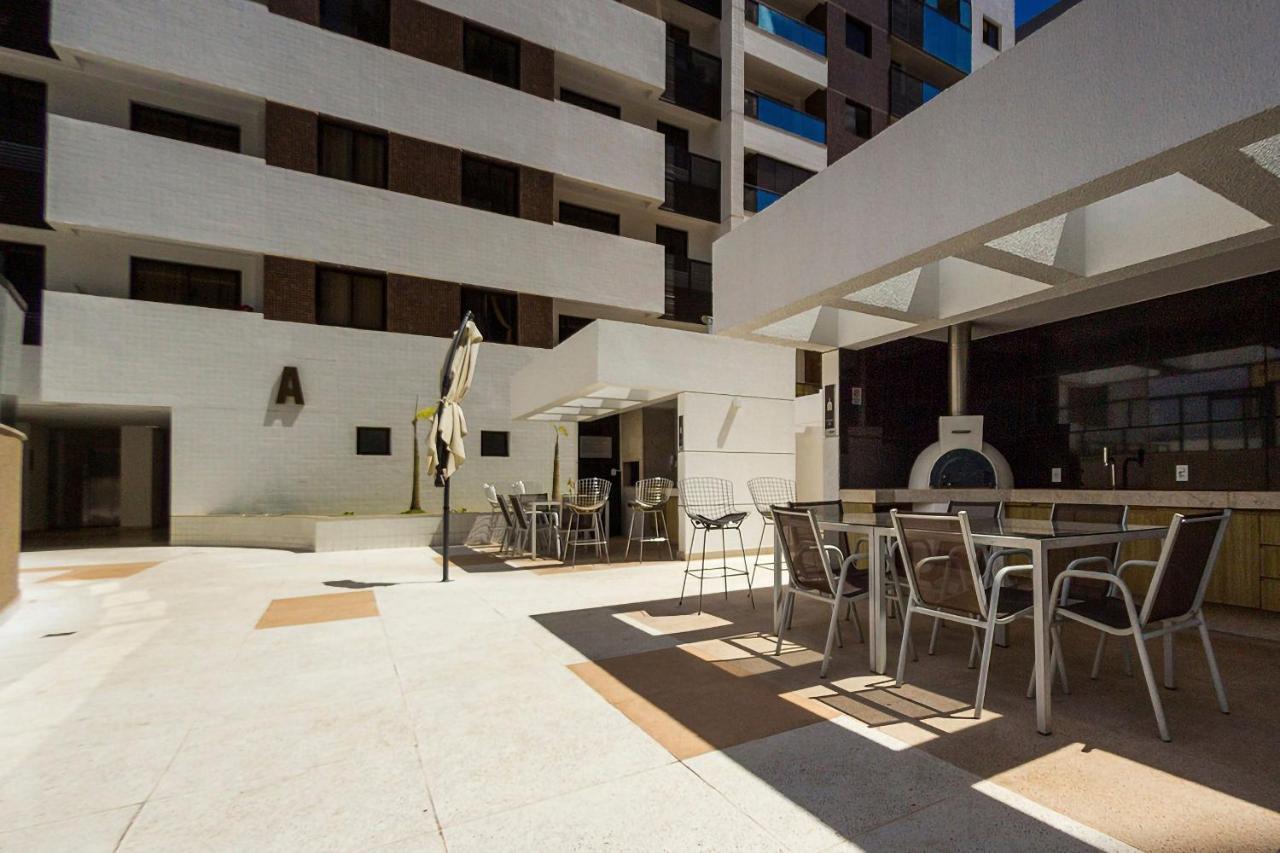 Apartamento Impecavel Em Aguas Claras Rmh1510 Brasilia Exterior photo