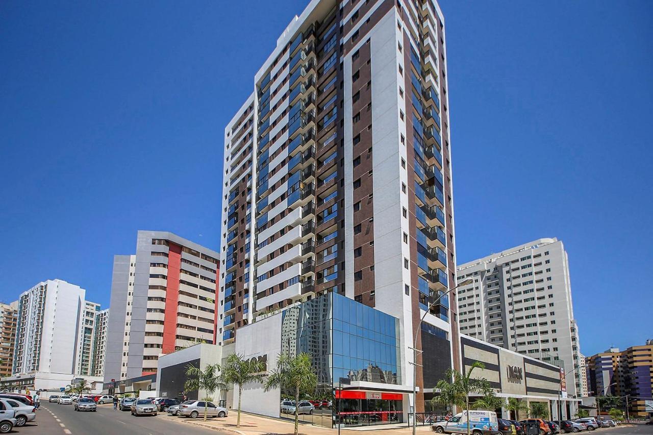 Apartamento Impecavel Em Aguas Claras Rmh1510 Brasilia Exterior photo