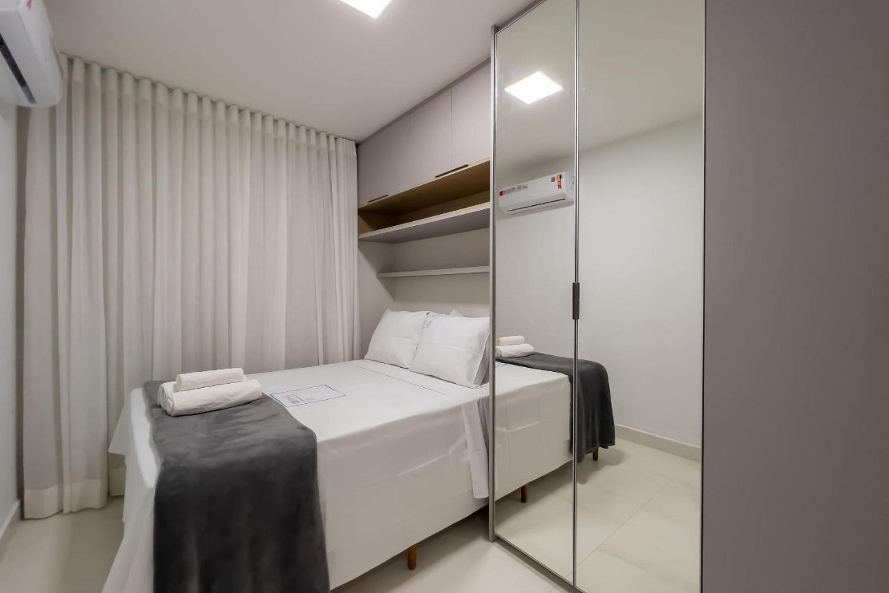 Apartamento Impecavel Em Aguas Claras Rmh1510 Brasilia Exterior photo