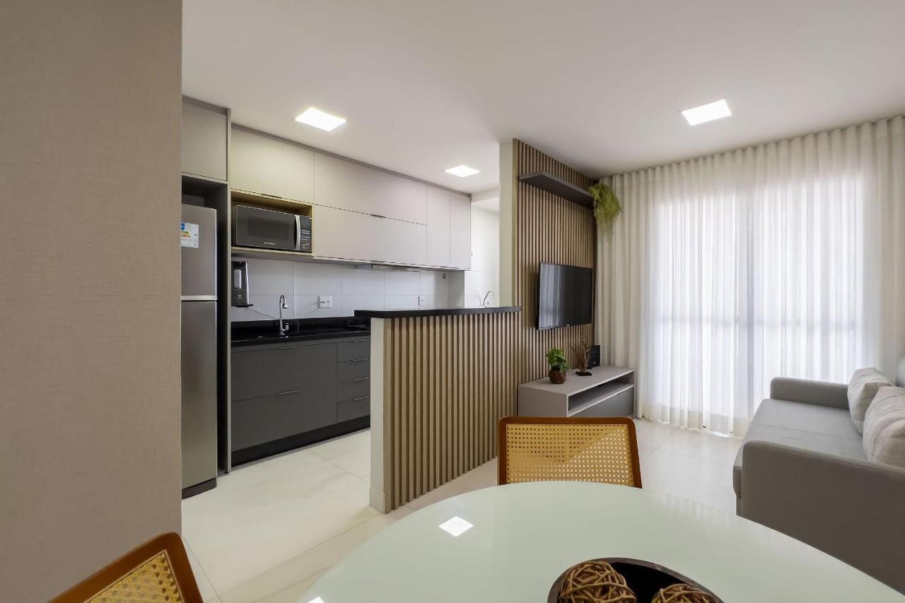 Apartamento Impecavel Em Aguas Claras Rmh1510 Brasilia Exterior photo