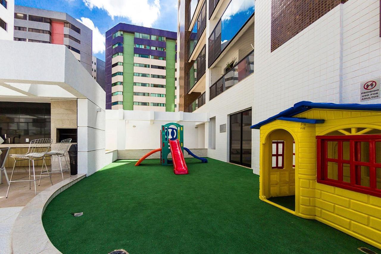 Apartamento Impecavel Em Aguas Claras Rmh1510 Brasilia Exterior photo