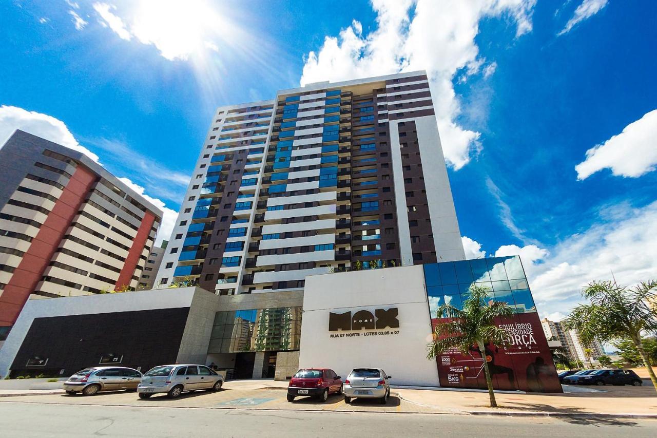 Apartamento Impecavel Em Aguas Claras Rmh1510 Brasilia Exterior photo