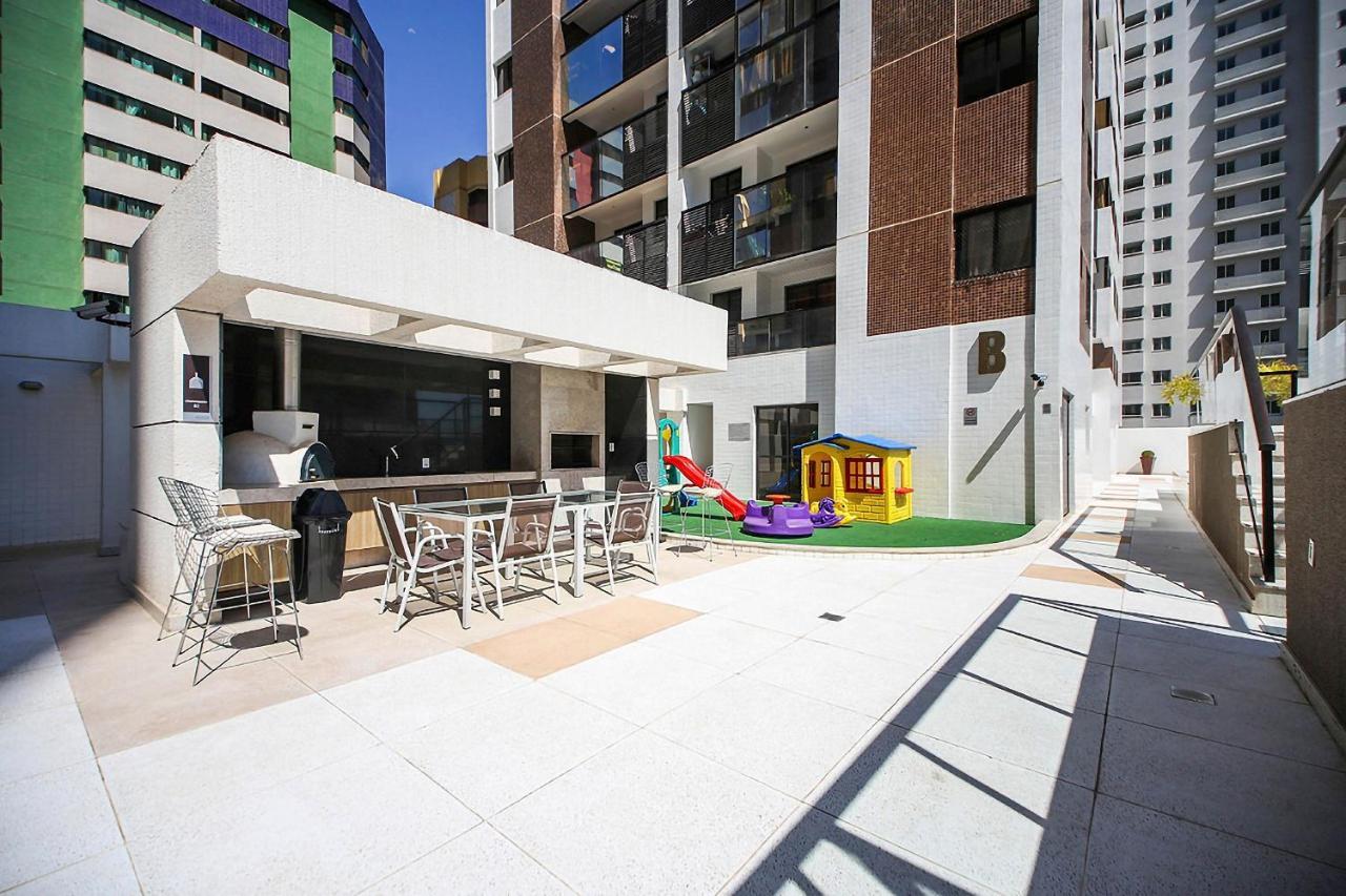 Apartamento Impecavel Em Aguas Claras Rmh1510 Brasilia Exterior photo