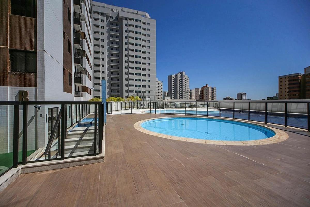 Apartamento Impecavel Em Aguas Claras Rmh1510 Brasilia Exterior photo