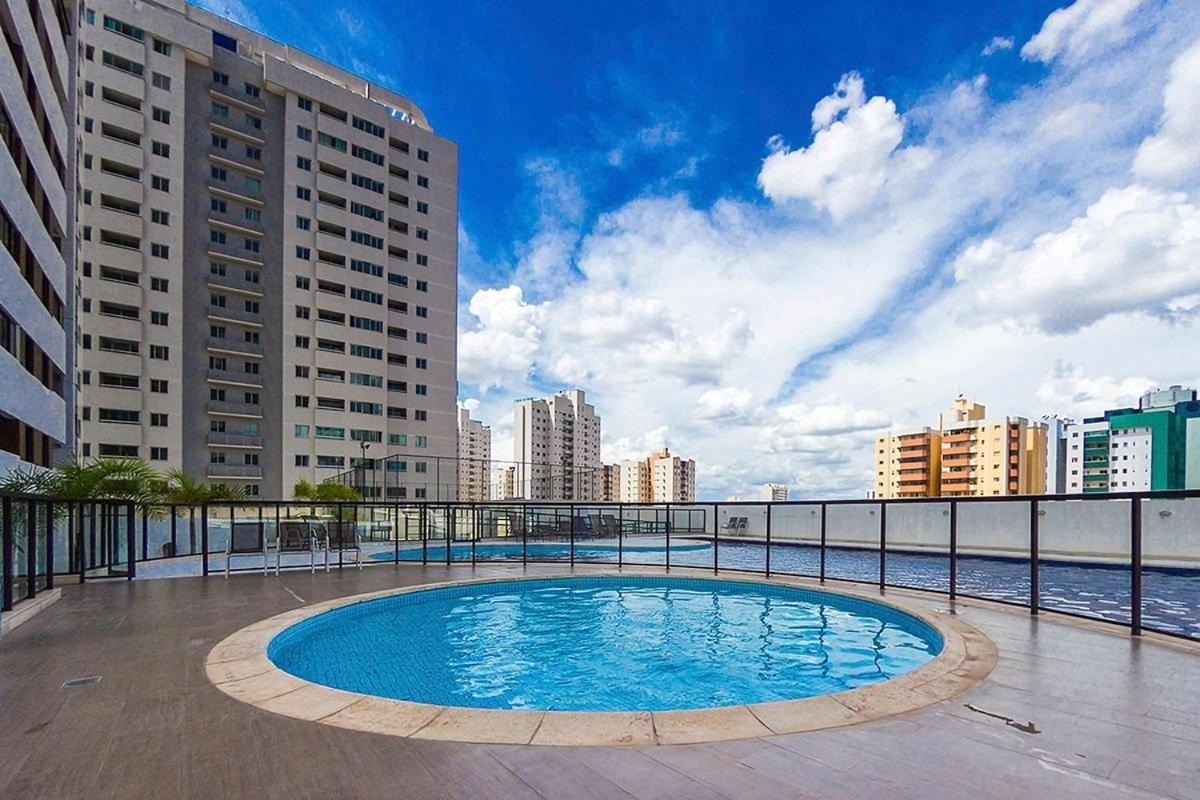 Apartamento Impecavel Em Aguas Claras Rmh1510 Brasilia Exterior photo